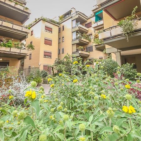The Voice Of The Moon Apartment โรม ภายนอก รูปภาพ