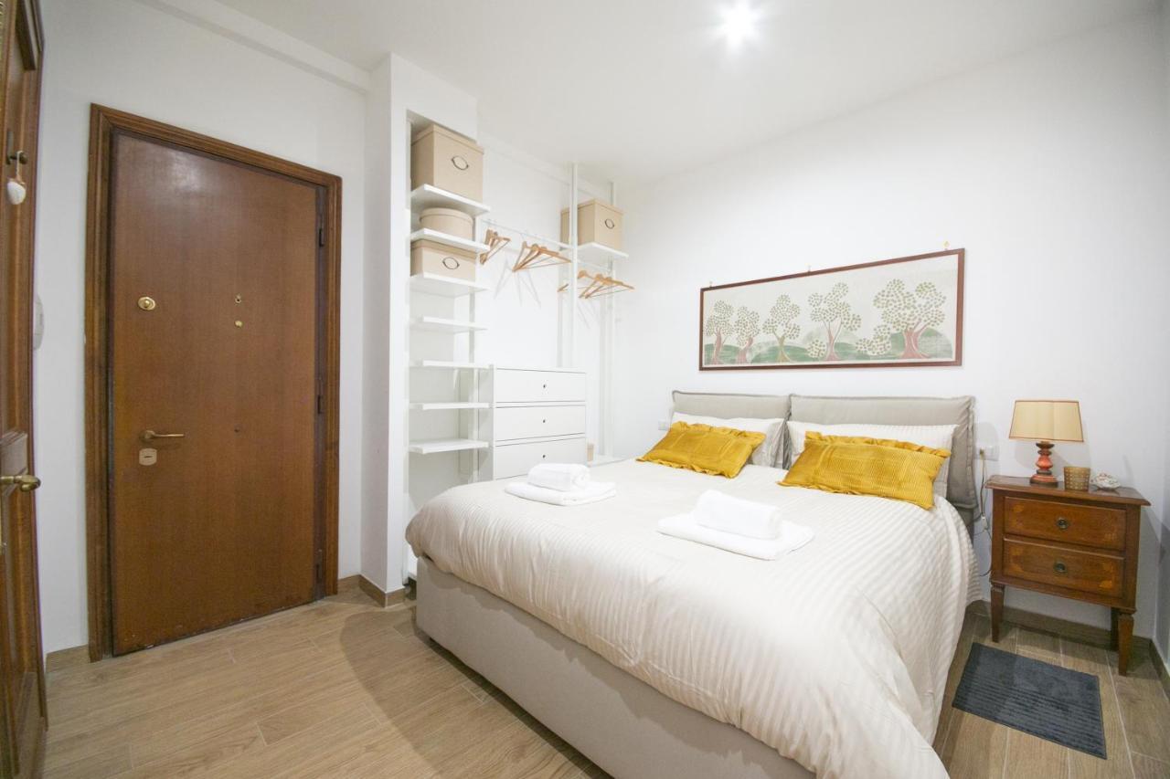 The Voice Of The Moon Apartment โรม ภายนอก รูปภาพ