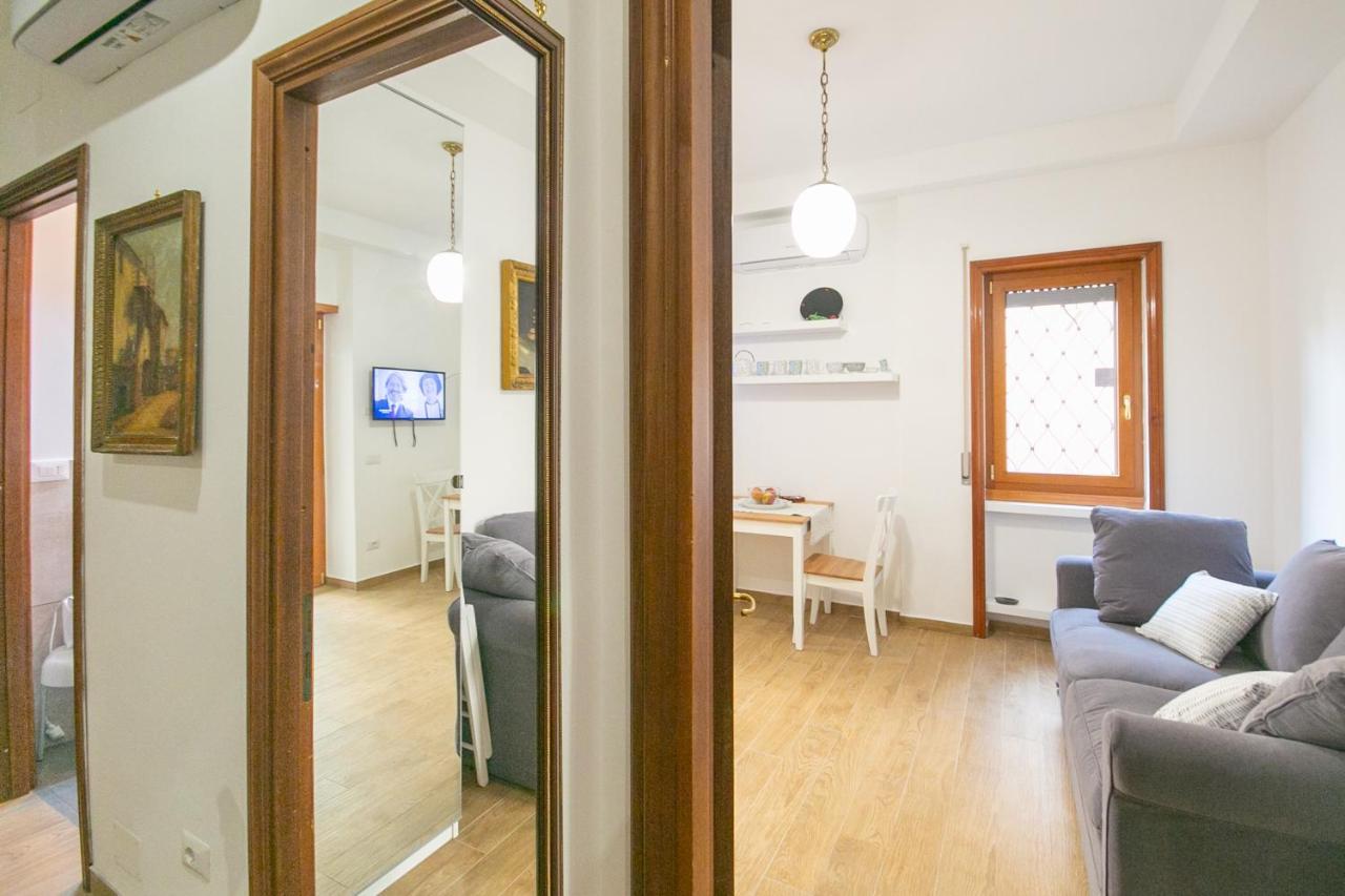 The Voice Of The Moon Apartment โรม ภายนอก รูปภาพ