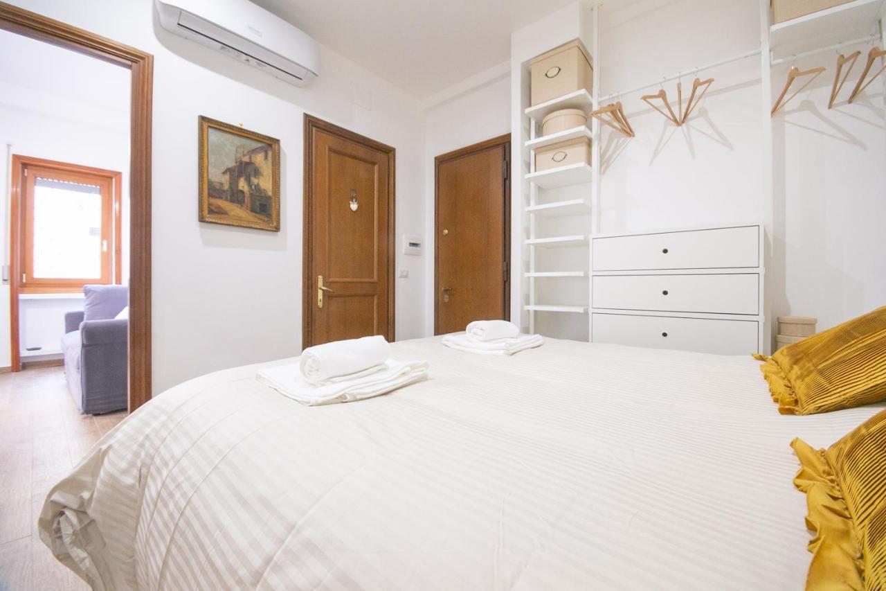 The Voice Of The Moon Apartment โรม ภายนอก รูปภาพ