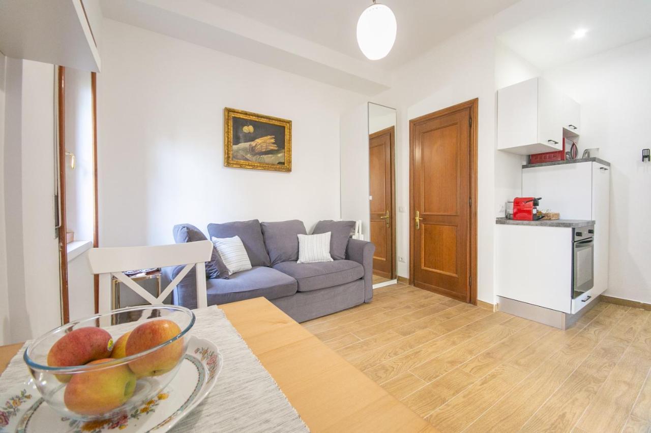 The Voice Of The Moon Apartment โรม ภายนอก รูปภาพ