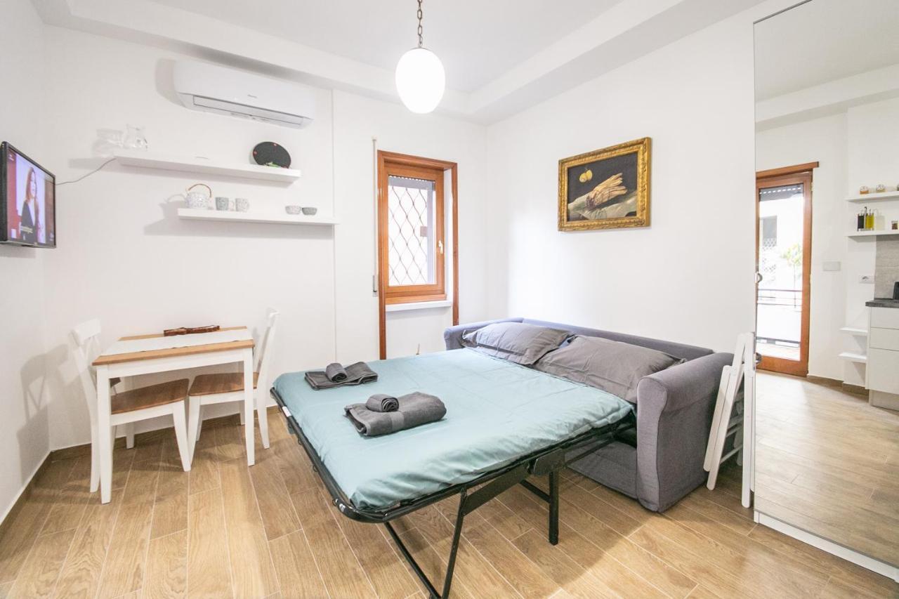 The Voice Of The Moon Apartment โรม ภายนอก รูปภาพ