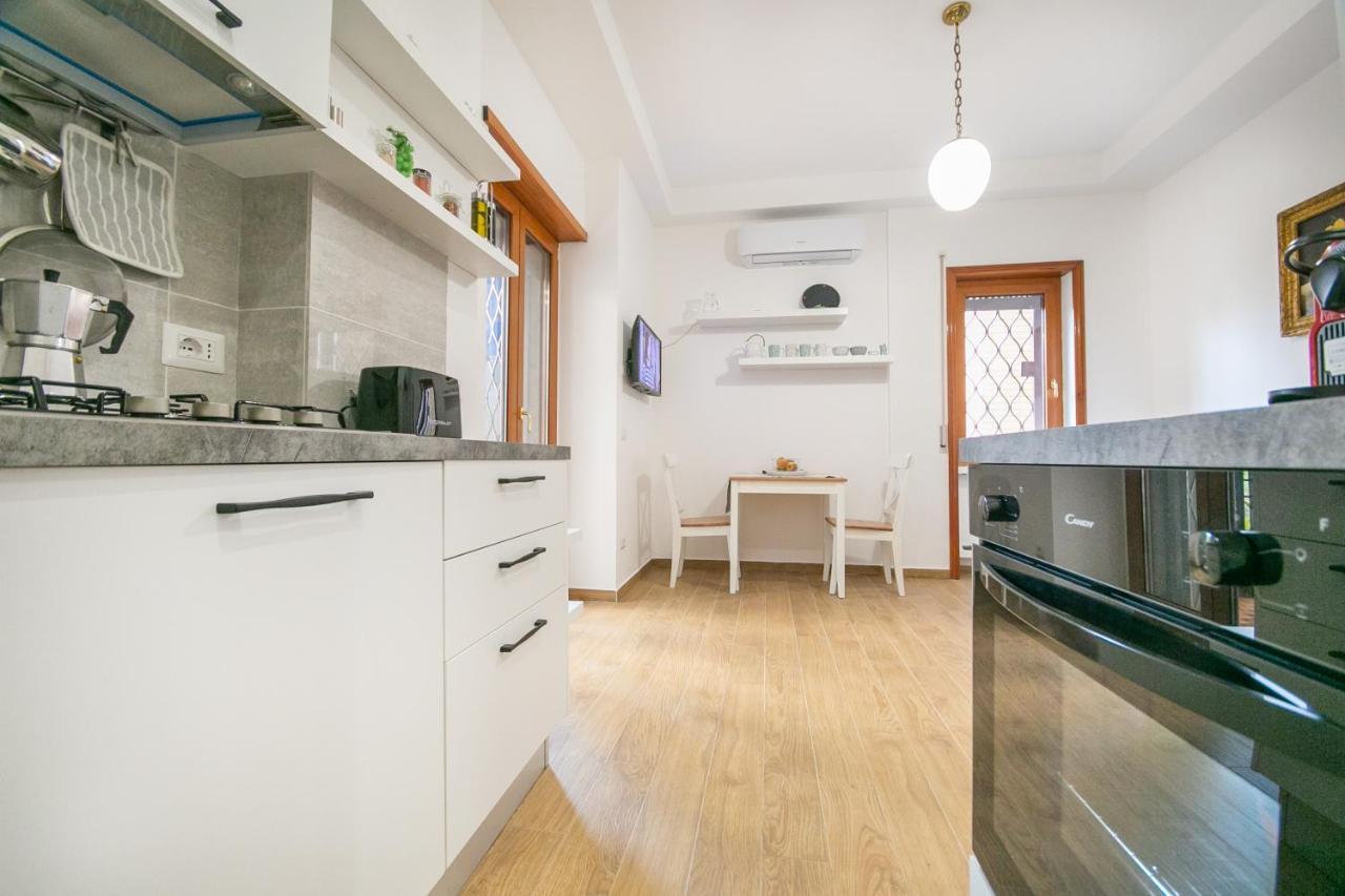 The Voice Of The Moon Apartment โรม ภายนอก รูปภาพ