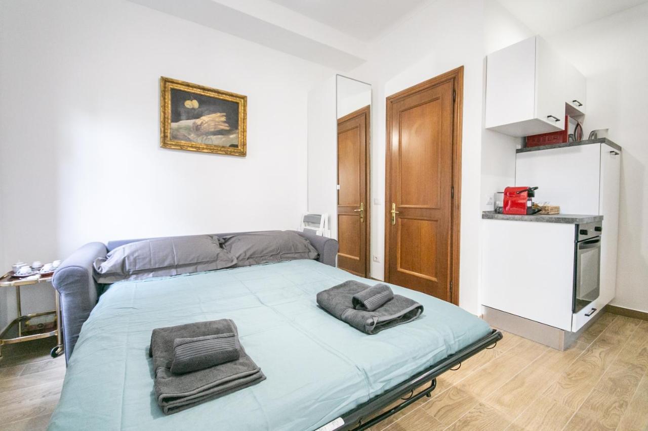 The Voice Of The Moon Apartment โรม ภายนอก รูปภาพ