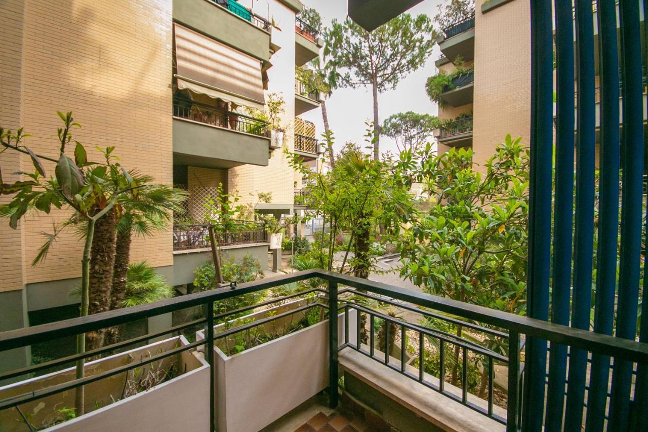 The Voice Of The Moon Apartment โรม ภายนอก รูปภาพ