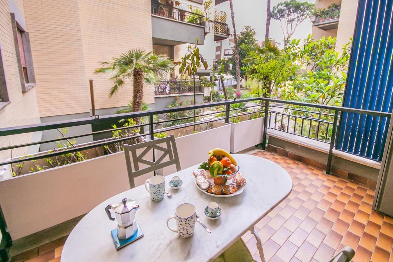 The Voice Of The Moon Apartment โรม ภายนอก รูปภาพ