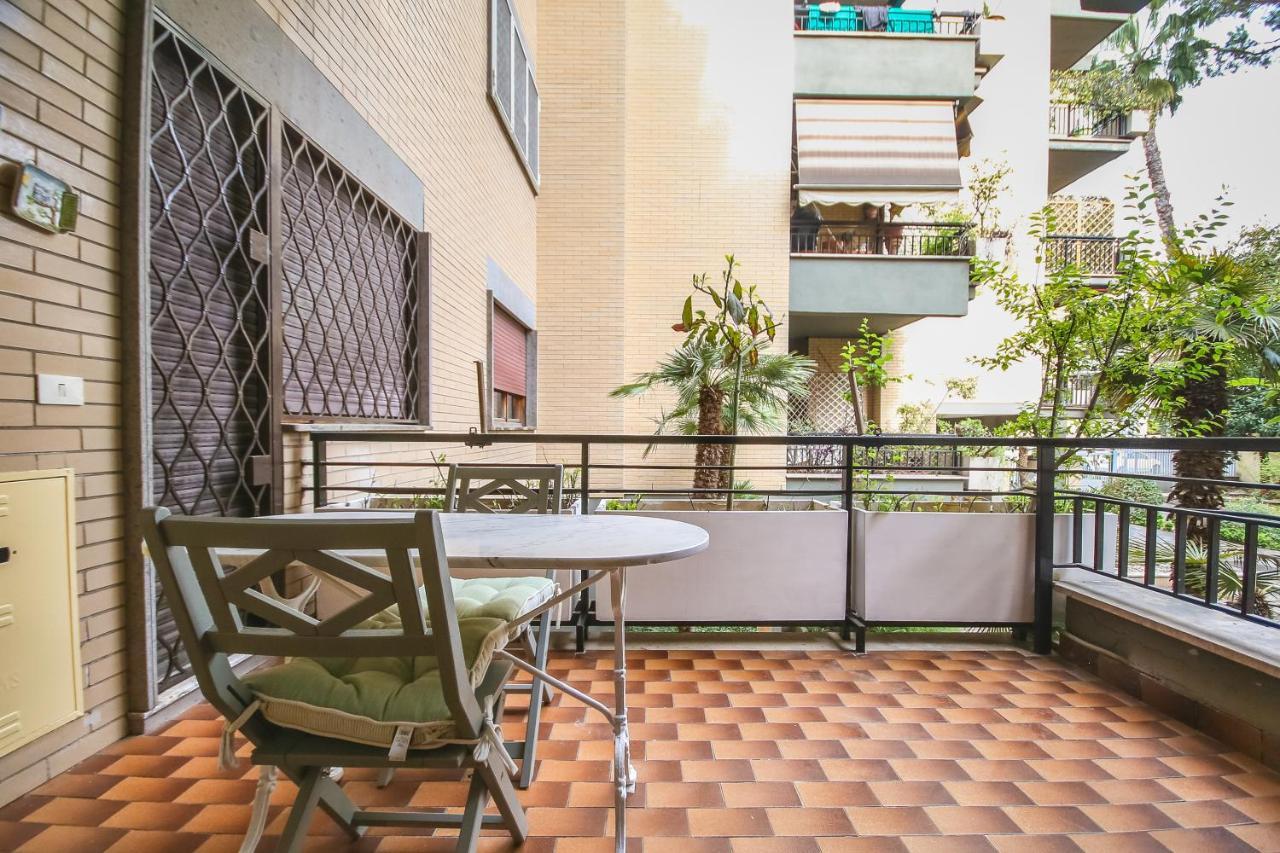 The Voice Of The Moon Apartment โรม ภายนอก รูปภาพ