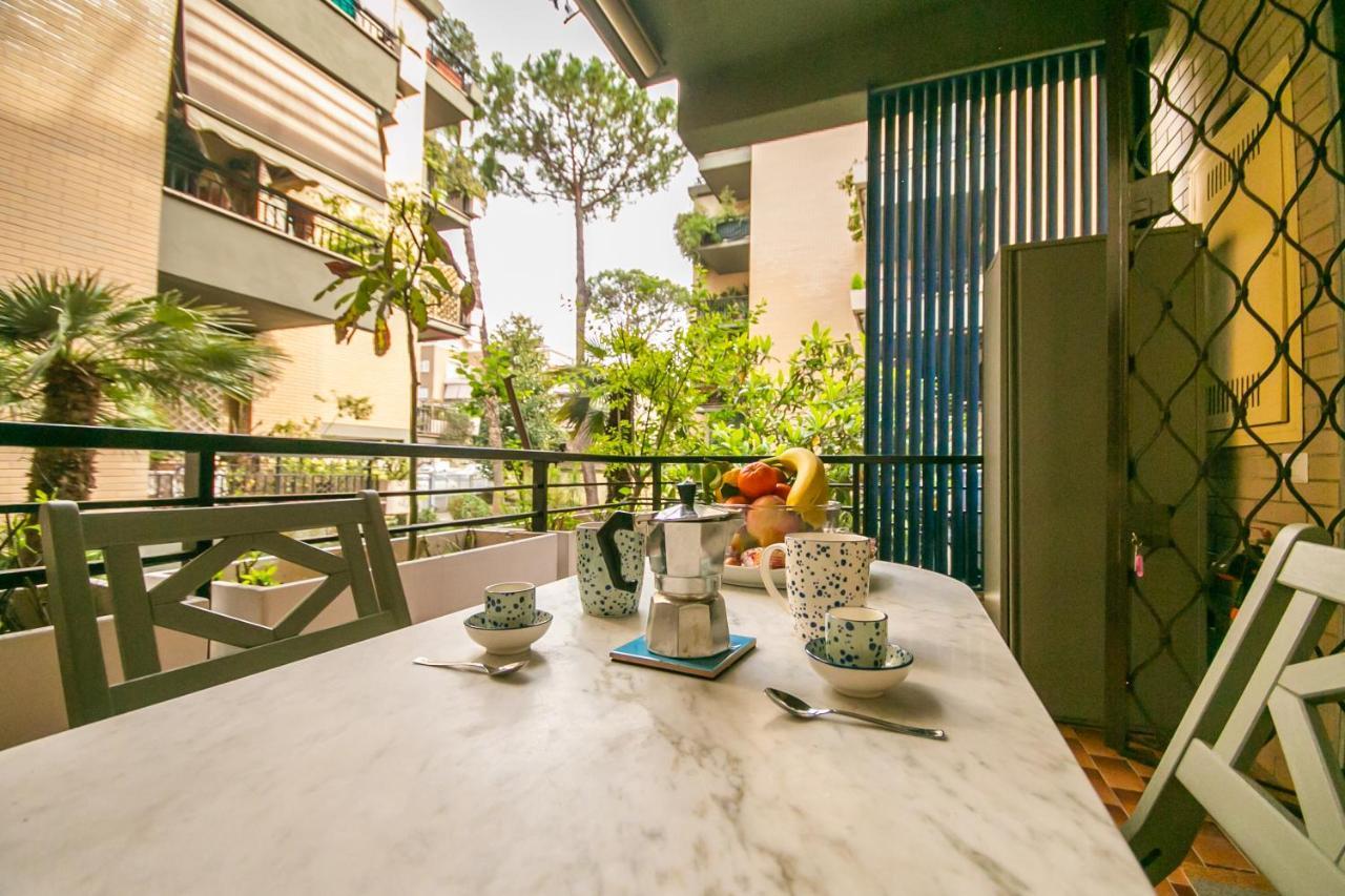 The Voice Of The Moon Apartment โรม ภายนอก รูปภาพ