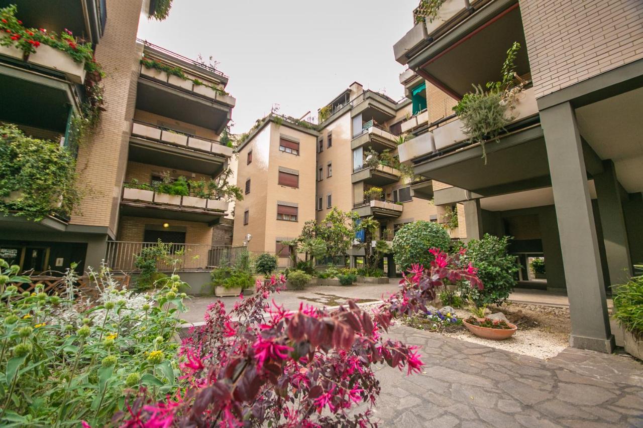 The Voice Of The Moon Apartment โรม ภายนอก รูปภาพ