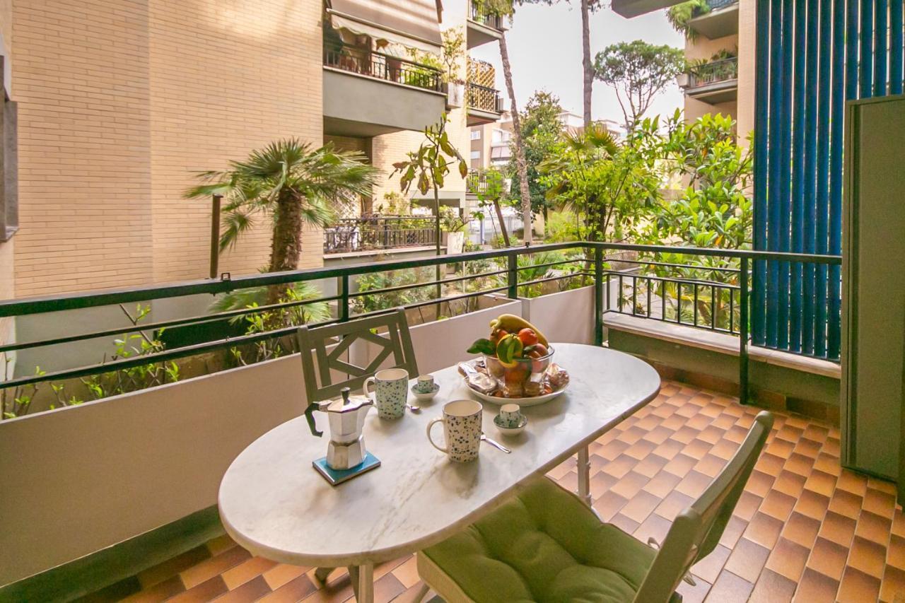 The Voice Of The Moon Apartment โรม ภายนอก รูปภาพ
