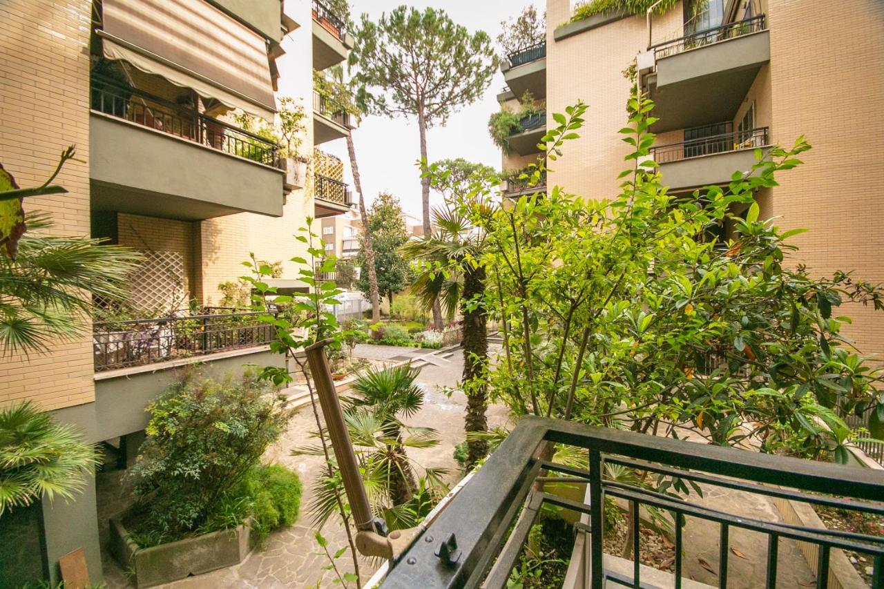 The Voice Of The Moon Apartment โรม ภายนอก รูปภาพ
