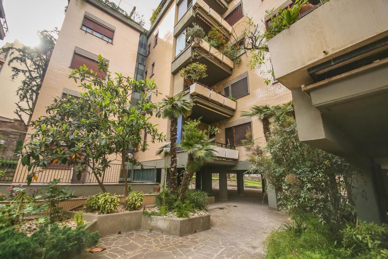 The Voice Of The Moon Apartment โรม ภายนอก รูปภาพ